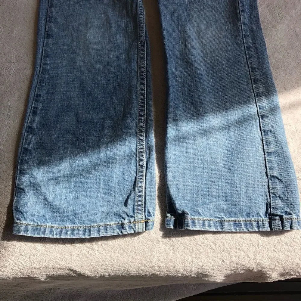 Gymboree Bootleg Jeans